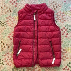 Hanna Anderson - down vest